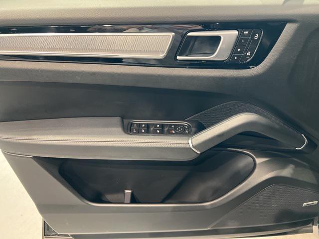 used 2022 Porsche Cayenne car, priced at $61,650