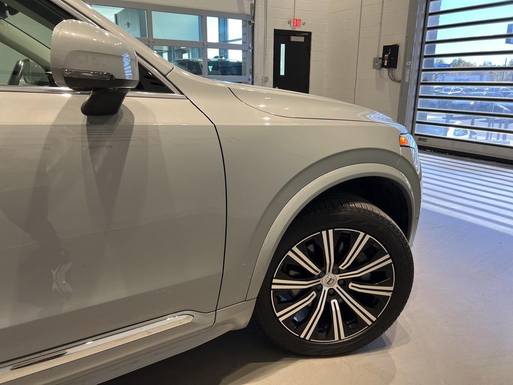 used 2024 Volvo XC90 car, priced at $37,750