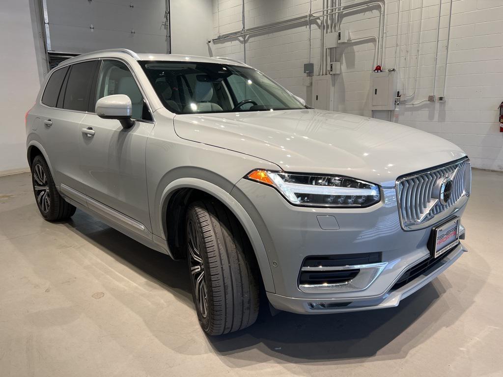 used 2024 Volvo XC90 car, priced at $37,750