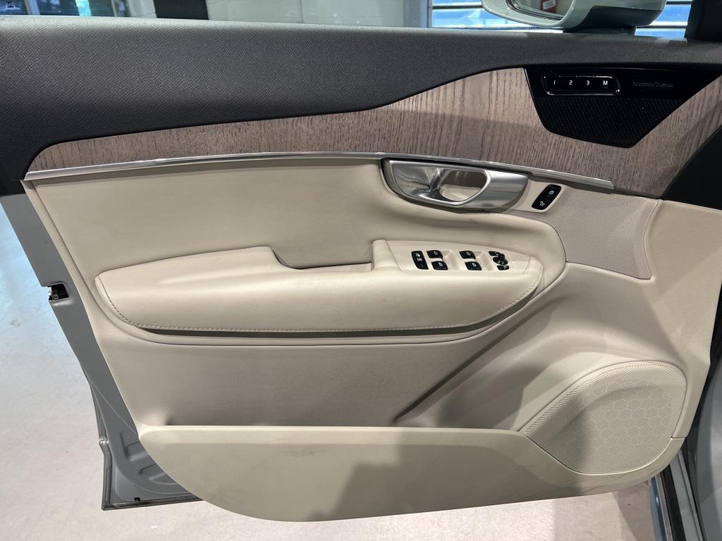 used 2024 Volvo XC90 car, priced at $37,750