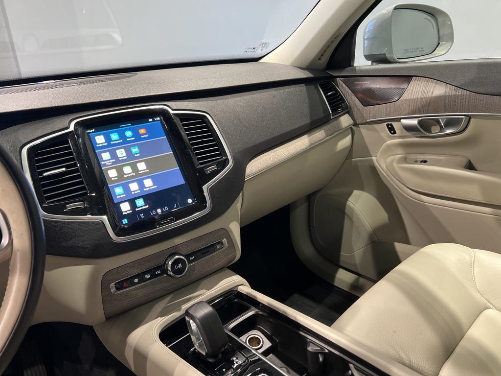 used 2024 Volvo XC90 car, priced at $37,750