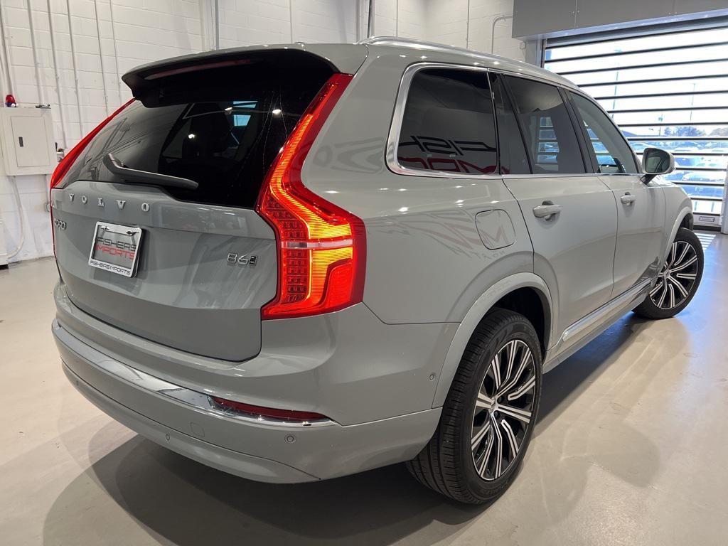 used 2024 Volvo XC90 car, priced at $37,750