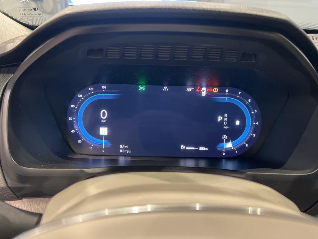 used 2024 Volvo XC90 car, priced at $37,750