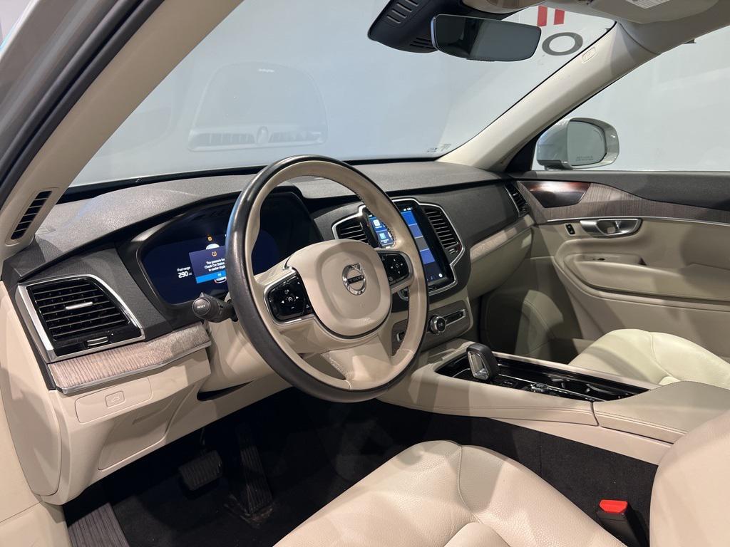 used 2024 Volvo XC90 car, priced at $37,750