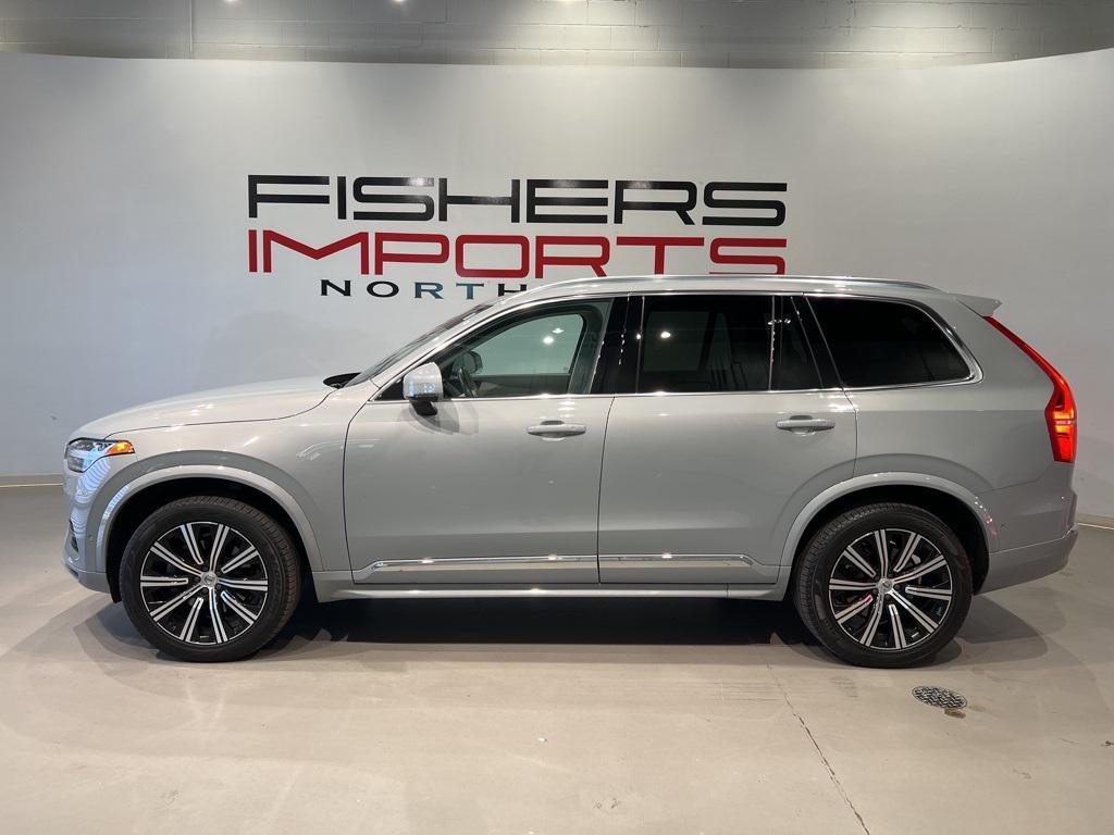 used 2024 Volvo XC90 car, priced at $37,750