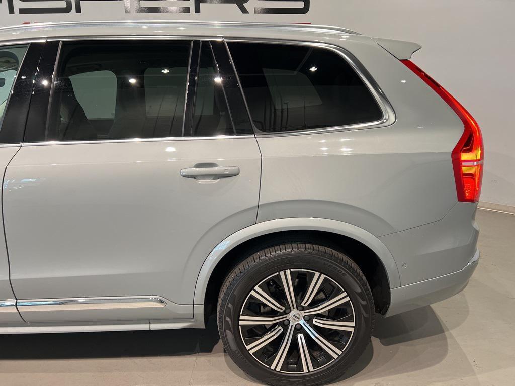 used 2024 Volvo XC90 car, priced at $37,750