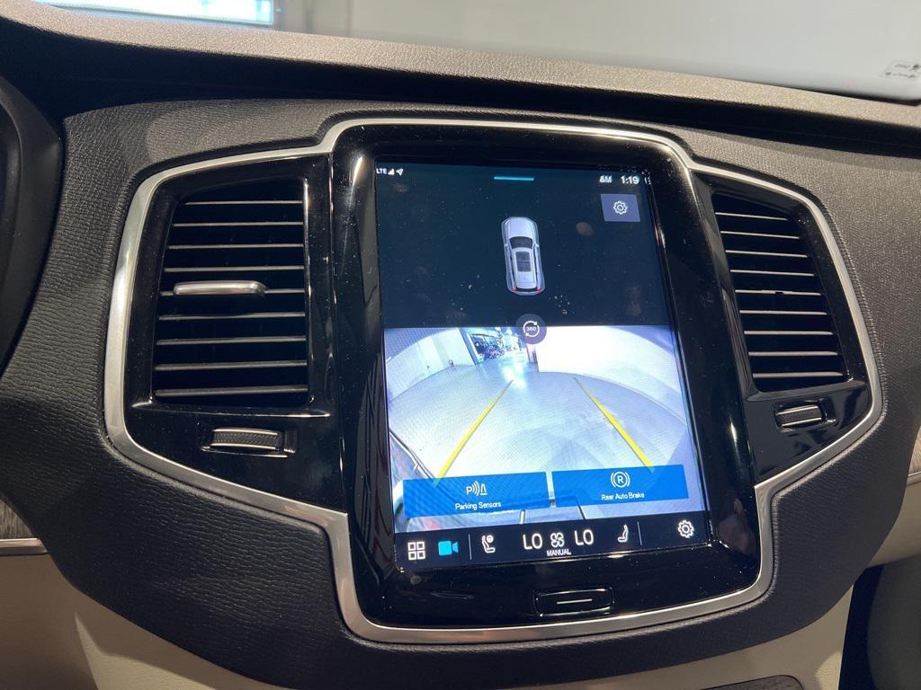 used 2024 Volvo XC90 car, priced at $37,750