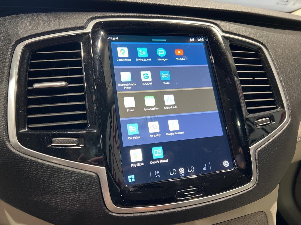 used 2024 Volvo XC90 car, priced at $37,750