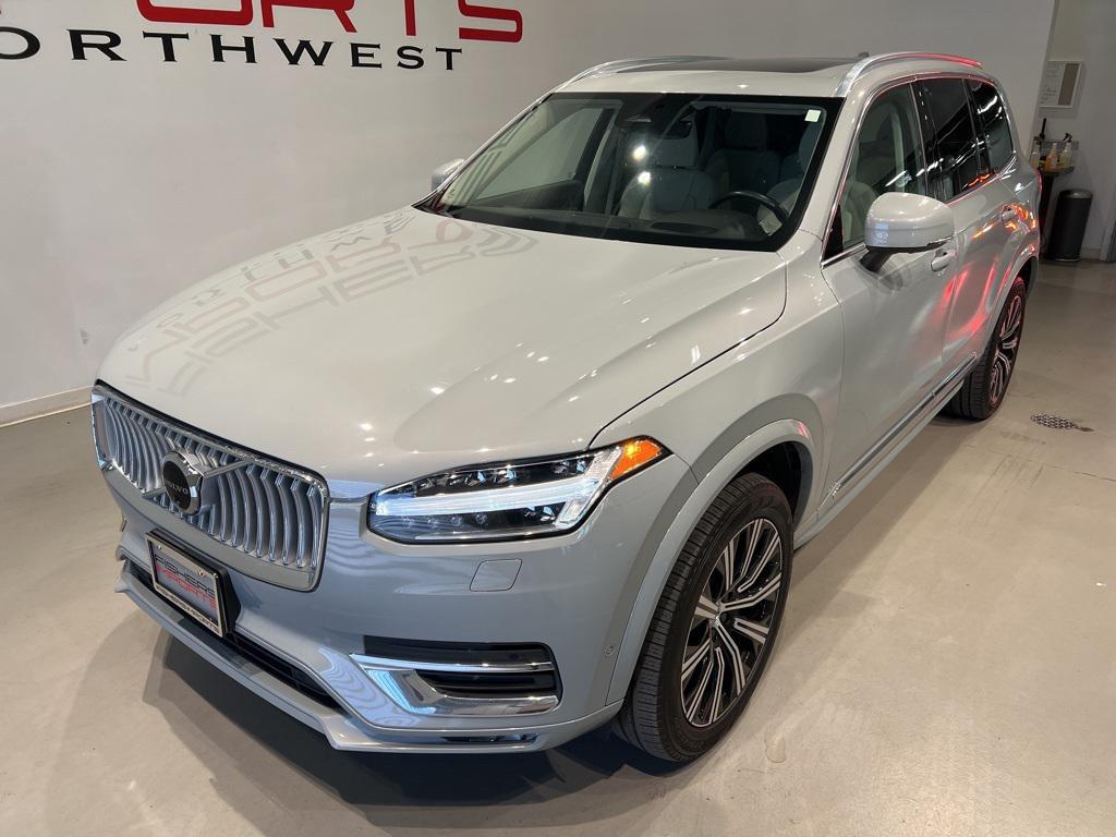used 2024 Volvo XC90 car, priced at $37,750
