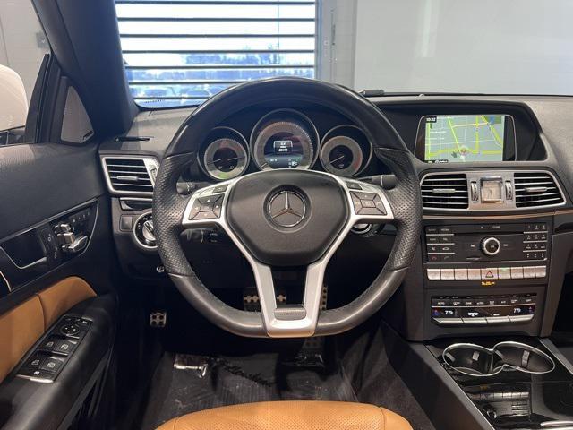 used 2016 Mercedes-Benz E-Class car, priced at $27,800