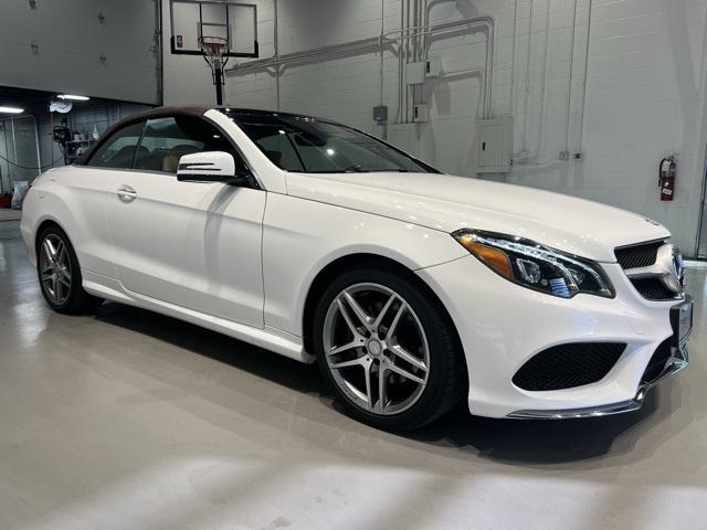 used 2016 Mercedes-Benz E-Class car, priced at $27,800