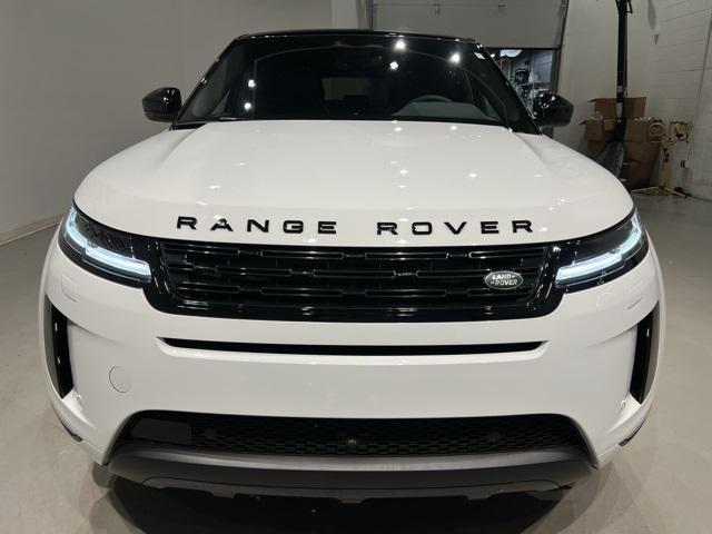 used 2024 Land Rover Range Rover Evoque car, priced at $45,950