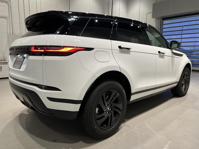 used 2024 Land Rover Range Rover Evoque car, priced at $45,950