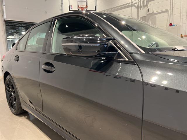 used 2024 BMW M340 car, priced at $58,700