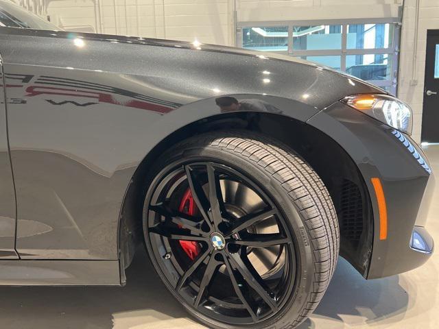 used 2024 BMW M340 car, priced at $58,700