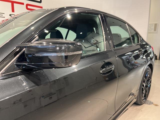 used 2024 BMW M340 car, priced at $58,700