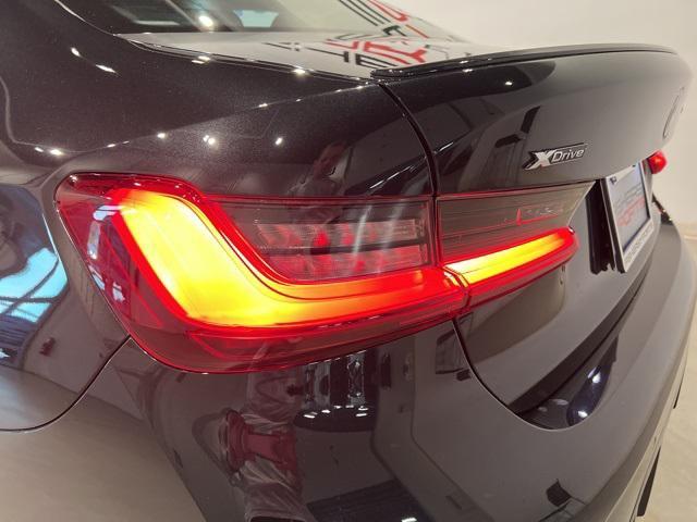 used 2024 BMW M340 car, priced at $58,700