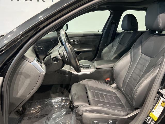used 2024 BMW M340 car, priced at $58,700