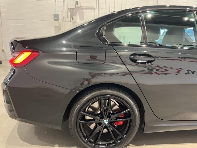 used 2024 BMW M340 car, priced at $58,700