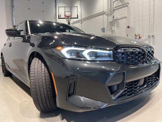 used 2024 BMW M340 car, priced at $58,700