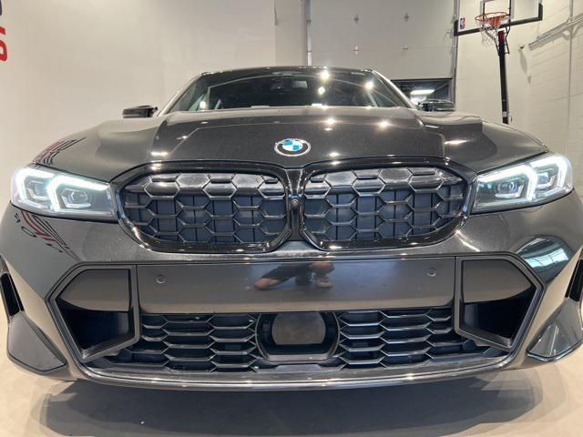 used 2024 BMW M340 car, priced at $58,700