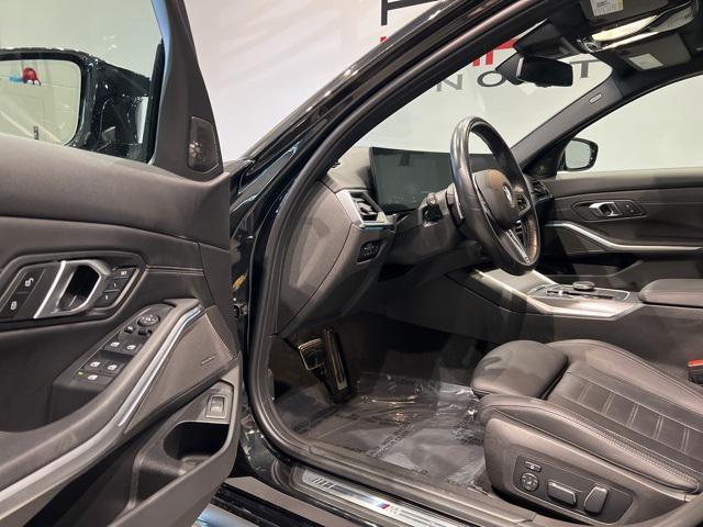 used 2024 BMW M340 car, priced at $58,700