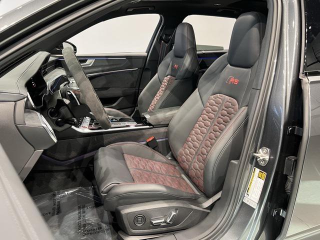 used 2025 Audi RS 6 Avant car, priced at $134,850