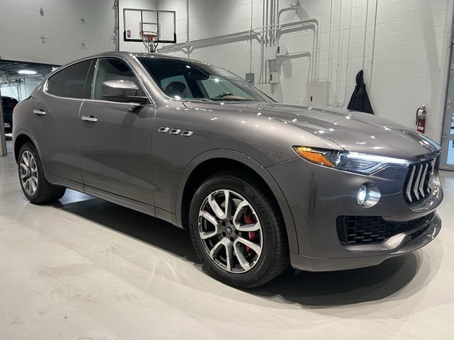 used 2021 Maserati Levante car, priced at $35,518