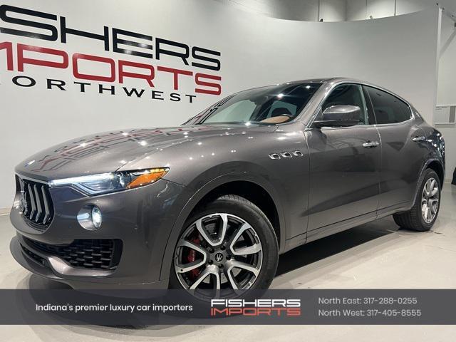 used 2021 Maserati Levante car, priced at $35,518