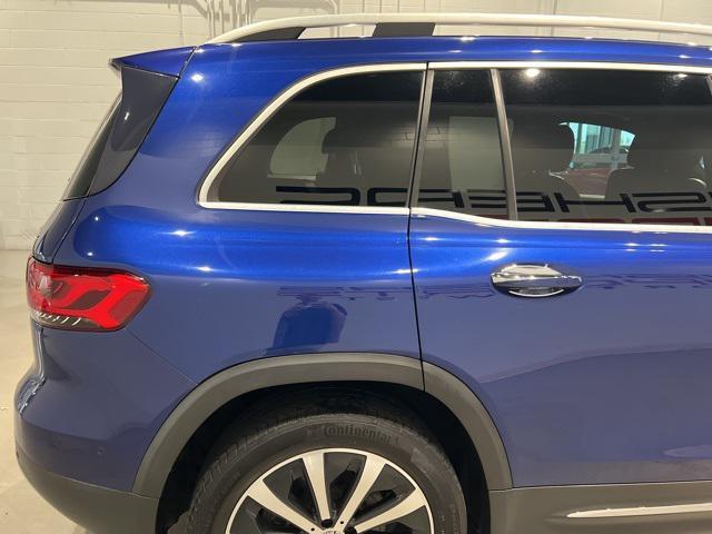 used 2020 Mercedes-Benz GLB 250 car, priced at $26,850
