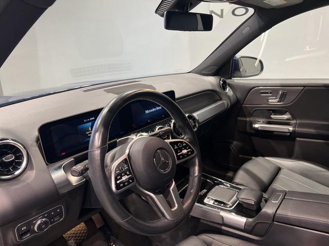 used 2020 Mercedes-Benz GLB 250 car, priced at $26,850
