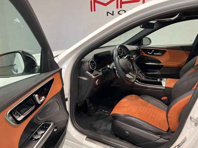 used 2022 Mercedes-Benz C-Class car, priced at $39,850