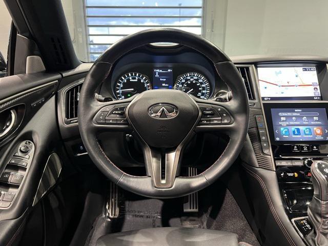 used 2021 INFINITI Q50 car, priced at $35,994