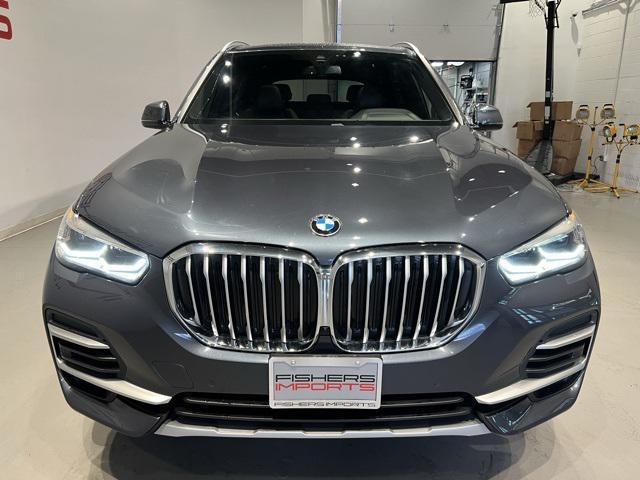 used 2022 BMW X5 car, priced at $43,000