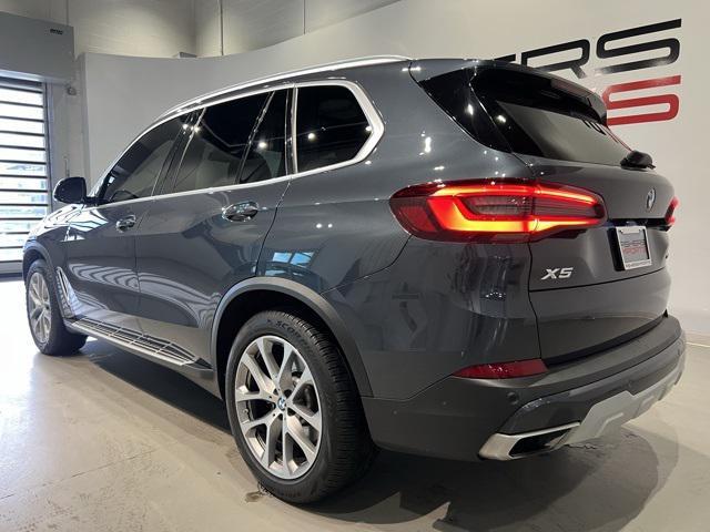 used 2022 BMW X5 car, priced at $43,000