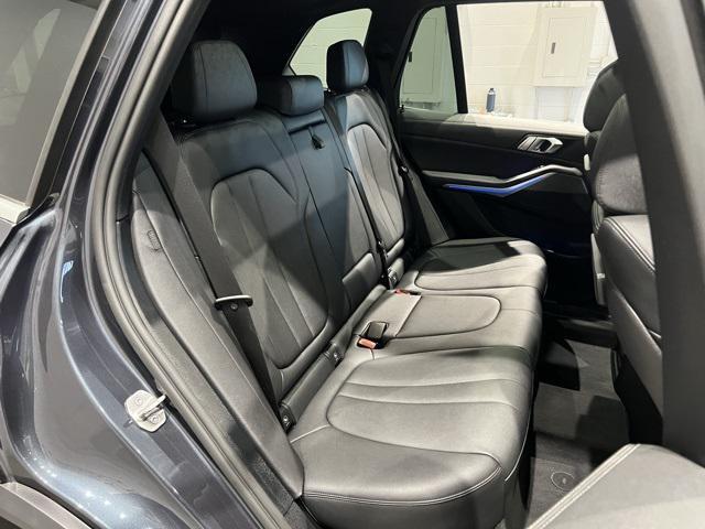 used 2022 BMW X5 car, priced at $43,000