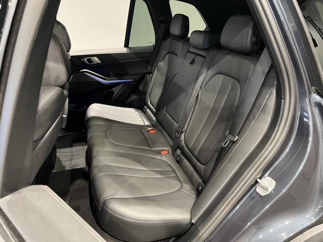 used 2022 BMW X5 car, priced at $43,000