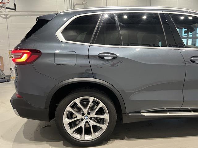 used 2022 BMW X5 car, priced at $43,000