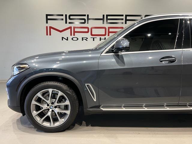 used 2022 BMW X5 car, priced at $43,000