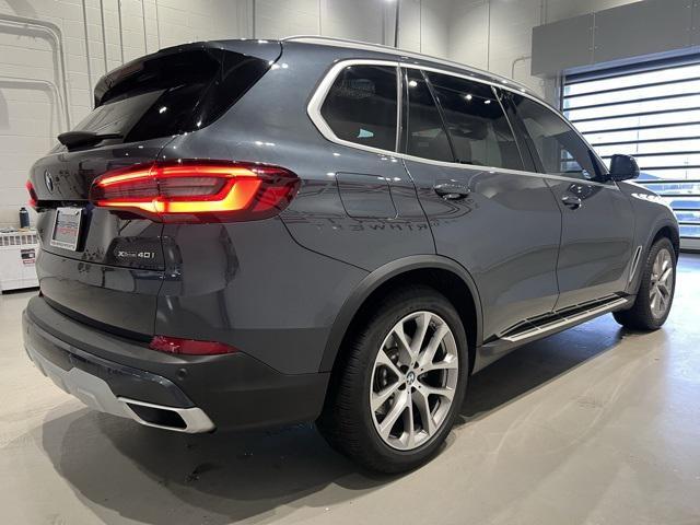 used 2022 BMW X5 car, priced at $43,000