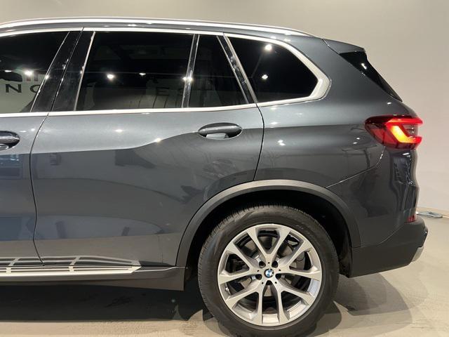 used 2022 BMW X5 car, priced at $43,000