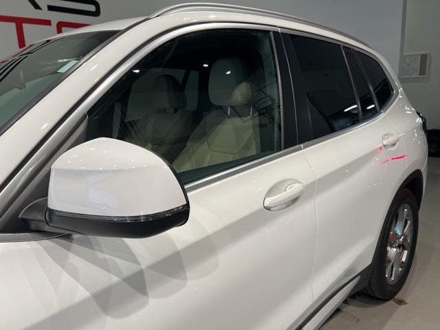 used 2022 BMW X3 car, priced at $29,850