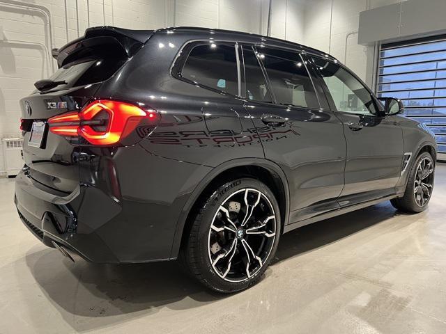 used 2024 BMW X3 M car, priced at $72,850