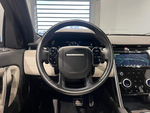 used 2020 Land Rover Discovery Sport car, priced at $27,397