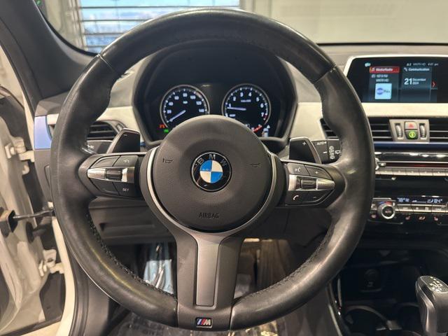 used 2019 BMW X1 car, priced at $26,650