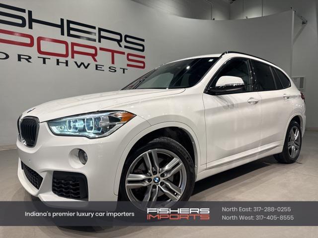 used 2019 BMW X1 car, priced at $26,850