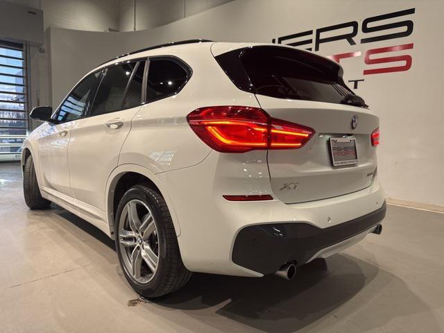 used 2019 BMW X1 car, priced at $26,650