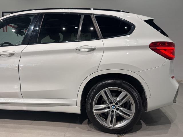 used 2019 BMW X1 car, priced at $26,650