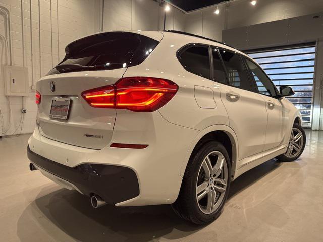 used 2019 BMW X1 car, priced at $26,650