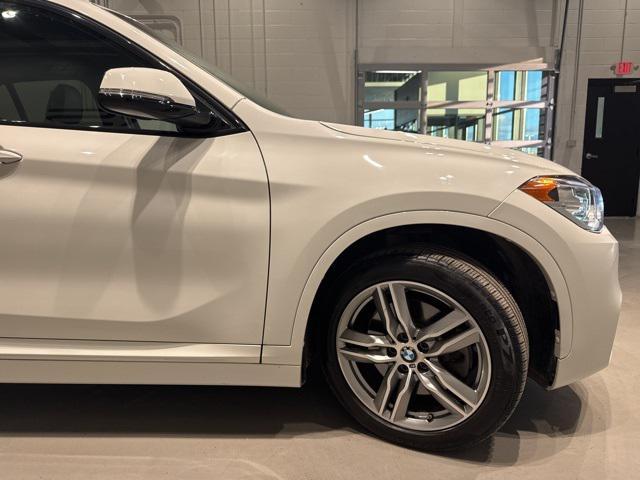 used 2019 BMW X1 car, priced at $26,650